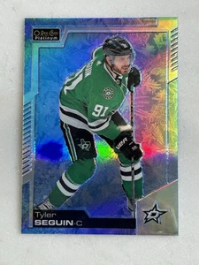 2020-21 O-Pee-Chee Platinum Tyler Region #11 Arctic Freeze #’d/99 Dallas Stars - Picture 1 of 2