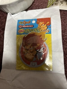 Melamelion Yo-kai watch Big Pukupuku Sticker Seal Ensky 2014 Anime Japan - Bild 1 von 5