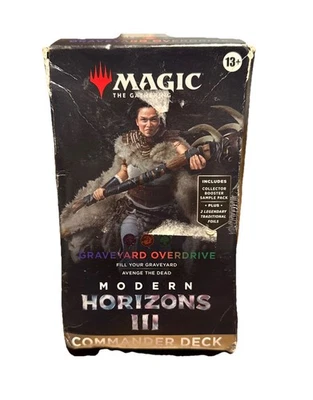 Magic The Gathering Modern Horizons III Commander Deck - Image 1 of 2