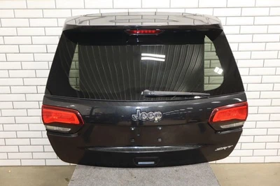 14-22 Jeep Grand Cherokee Power Liftgate Decklid Hatch Brillant Black PXR SRT-8 Foto 1 de 4