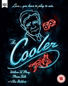 The Cooler (Blu-ray) Paul Sorvino M.C. Gainey Ron Livingston Shawn Hatosy - Picture 1 of 1