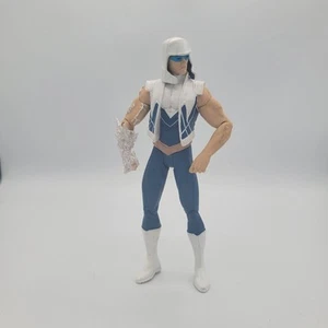 DC Collectibles Comics The New 52 Super Villains Captain Cold Action Figure - Picture 1 of 4