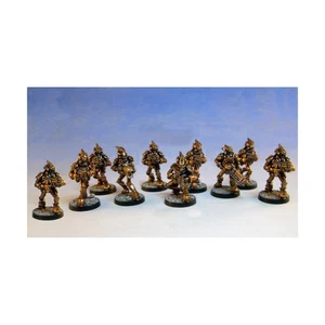 Mongoose Starship Troopers Skinnies Skinnie Soldiers SW (New) - Picture 1 of 1