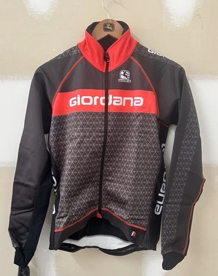 Giordana FR-C Winter Cycling Jacket, Men’s M, NWT - Image 1 of 3