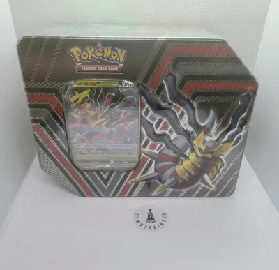 Pokemon - Hidden Potential Tin - Giratina V - Imagem 1 de 3
