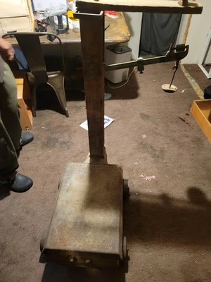 1860s Livestock Feed Scale - Image 1 of 3