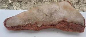 Mineralstein ?, 650 Gramm, 20 cm lang - Bild 1 von 2