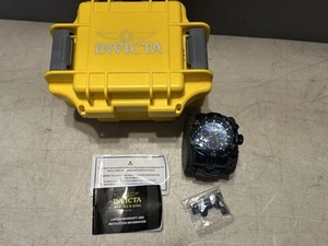 Orologio Uomo Invicta Venom Blue Label Reserve Collection 52,5mm Modello #28630 - Foto 1 di 8