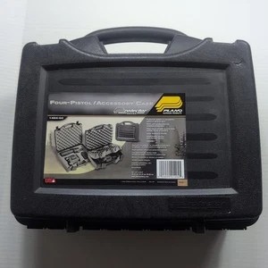 Plano 1404-02 Protector Serie Vier-Pistolen/Zubehörkoffer 16"x6"x14,5" Neu - Bild 1 von 10