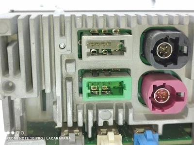 9816304780 sistema navegación gps CITROEN C4 PICASSO FEEL 2015 2119855 - Imagen 1 de 4