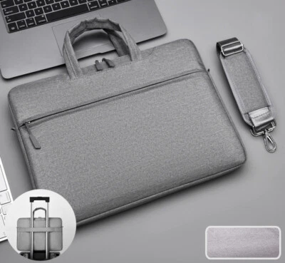 Funda de hombro para computadora portátil 12"13"14"15.6" Bolso de mano Bolsa Cubierta para Asus Macbook Foto 1 de 4
