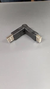 StarTech USB STAR-GCSWUSBAMAF Winkel bis 90° USB 2.0 Anschluss Adapter NEU - Bild 1 von 12
