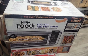 Ninja Foodie SP101 Digital Air Fry Oven with 8-in-1 Functionality Open Box - Picture 1 of 4