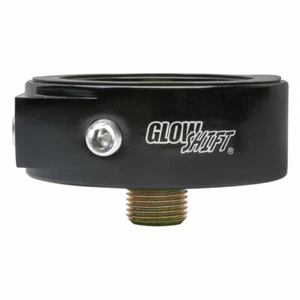 ALUMINUM OIL FILTER SANDWICH SENSOR ADAPTER FOR FORD MUSTANG GT V8 94-95 - Picture 1 of 5