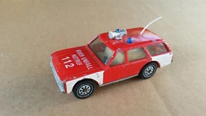 Siku 1617 – Ford Granada Feuerwehr - Bild 1 von 3