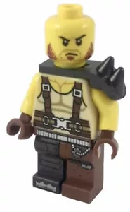 LEGO® Movie 2 Super Heroes - Minifigur Maddox aus Set 70836 - TLM119 - NEU - Picture 1 of 1