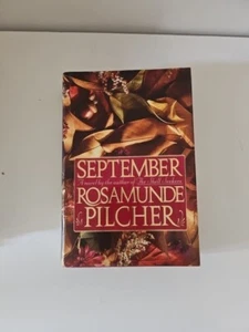 September by Rosamunde Pilcher (Hardcover, 1990) - Picture 1 of 10
