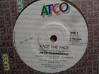 Pete Townshend "Face To Face" 1985 ATCO Oz 7"  45rpm