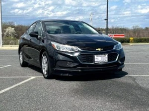 2018 Chevrolet Cruze LS - Picture 1 of 12