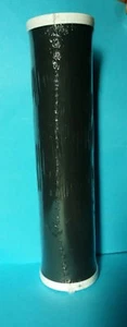 FILTRO CARBON BLOCK BATTERIOSTATICO CON ARGENTO,PURIFICATORE ACQUA,DEPURATORE - Imagen 1 de 4