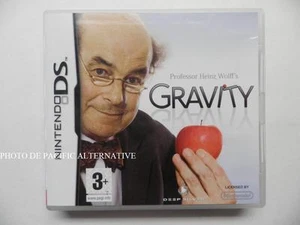 jeu GRAVITY sur nintendo DS en francais game juego spiel juego gioco complet TBE - Imagen 1 de 1