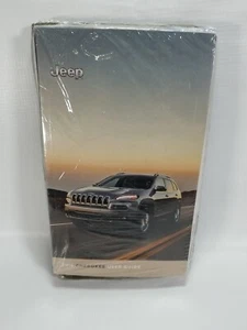 OEM 2016 JEEP CHEROKEE OWNERS MANUAL USER GUIDE New in Package 05145844AB - Picture 1 of 2