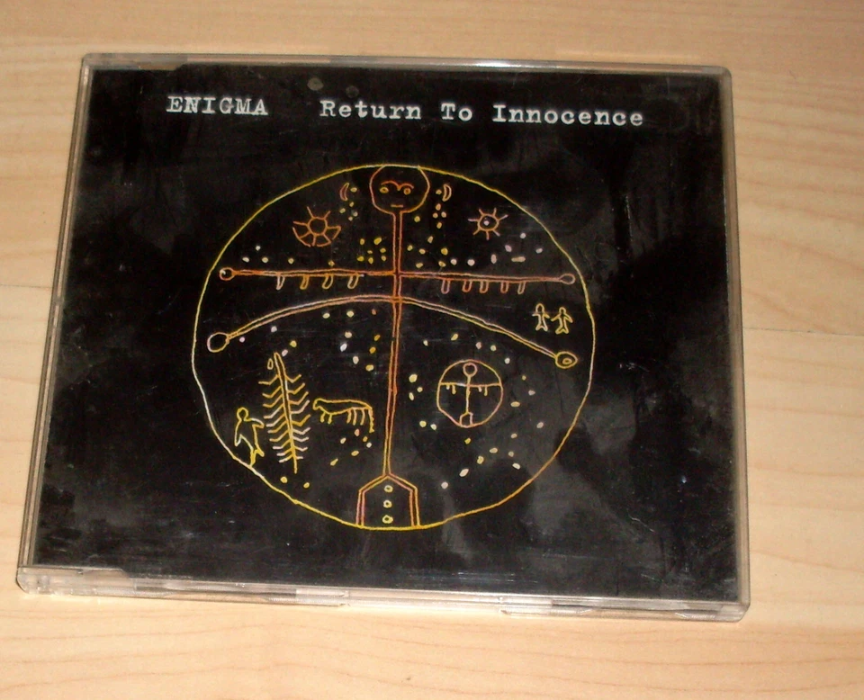 CD Maxi Single - Enigma - Return to Innoscence - Bild 1 von 1