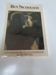 Ben NICHOLSON avec PHOTOS couleur parJeremy Lewison / Albin Michel  - Imagen 1 de 1