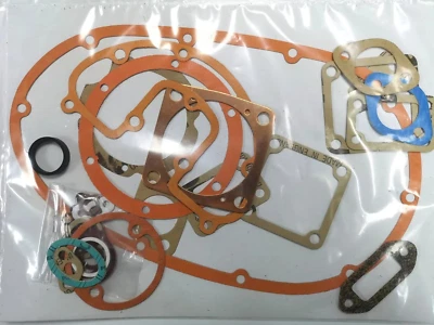 Juego de juntas BSA C15, C15 Sports, Star SS80 250cc 1959-1967 hecho en Inglaterra 327BSA Foto 1 de 4