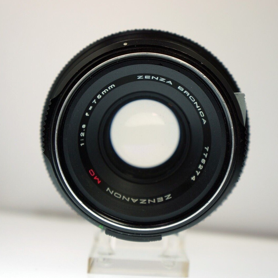 Bronica f/2.8 Camera Lenses 75mm Focal for sale | eBay Bronica f/2.8 Camera Lenses 75mm Focal for sale | eBay