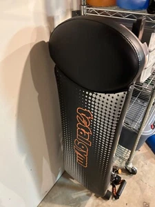 Total Gym X Force Total Workout Ab Crunch, Wing Bars, Squat Stand, Dip Bars, DVD - Picture 1 of 4