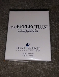 NEW Skin Research Laboratories neuREFLECTION Complexion Perfecting Polish - Picture 1 of 5