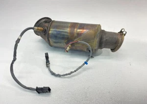 2016 Bmw M235i N55 Engine Exhaust Header Manifold Coverter Pipe OEM✅53K - Picture 1 of 10