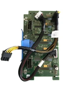 DELL HARD DRIVE BACKPLANE 2.5 INCH SFF 8 BAY FOR DELL POWEREDGE R720 R820 22FYP - Picture 1 of 3