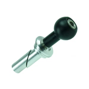 17.5-20.5mm Motorcycle Fork Stem Yoke Mount for Garmin Zumo 595LM 395LM 345LM - Picture 1 of 3