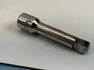 KOBALT 22894, 3/8 Drive 3in. Wobble Socket Extension - Some Corrosion - USA Made - Picture 1 of 8