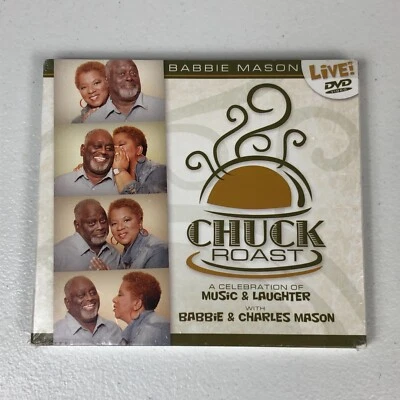 Babbie Mason Chuck Roast Live DVD New Sealed Babbies House Charles  Foto 1 de 4