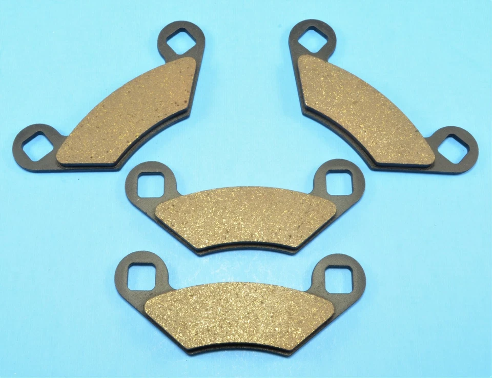 Pastillas de freno delanteras para Polaris Sportsman 800 / EFI Forest 2010-2014 Foto 1 de 1