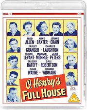 O. Henry's Full House (Blu-ray) Fred Allen Anne Baxter Jeanne Crain