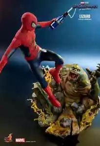 Hot Toys_Spider man Lizard Diorama Base_1/6 Figure(use with MMS658)_ACS013_NEW - Picture 1 of 13