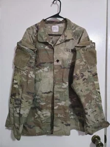 IHWCU Multicam Jacket Large/Regular NSN8415-01-670-8123 #G52g - Picture 1 of 5