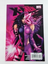 Uncanny X-Men 509 DIRECT Greg Land Cover and Art Marvel Comics 2009