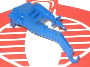 The Real Ghostbusters Weapon Fright Features Peter Venkman Blue Hook Kenner 1989 - Picture 1 of 1
