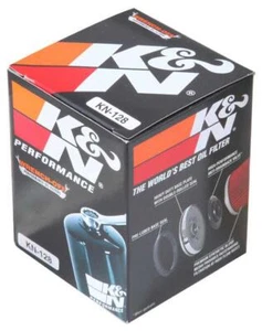 NUEVO FILTRO DE ACEITE K&N KN128 FIT KAWASAKI Mule KAF 400, KAF 620, KAF820C - Imagen 1 de 1