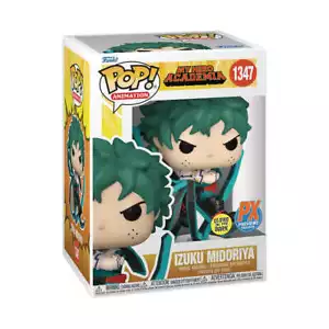 Figura Vinilo Exclusiva Animación Pop My Hero Academia Deku Book Whip Gw Previews - Imagen 1 de 1