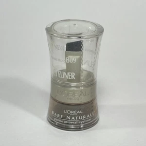 L'Oreal Bare Naturale Gentle Mineral Eyeliner 809 Defining Bronze - Picture 1 of 2