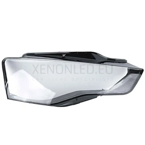  for Audi A5 2012-2016 Headlight Headlamp Glass Lens Cover Right side  + Manual - Picture 1 of 5