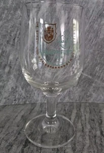 Bierglas Sparkasse Frankfurt Biertulpe vintage - Bild 1 von 3