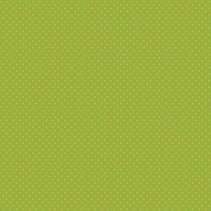 Makower Fabric - Spots - Green Yellow GY - 100% Cotton - Multiple Sizes - Picture 1 of 1
