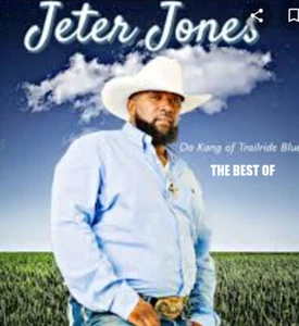THE BEST OF JETER JONES (Southern Soul Hits) - Picture 1 of 1